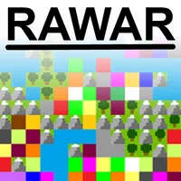 RAWAR strategy game (RTS) icon