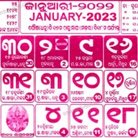 Kohinoor Odia Calendar 2023 icon