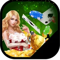 Baccarat card counter for 8 de icon
