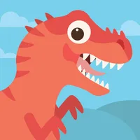 Dinosaur for kids icon