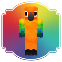 Parrot Skins for Minecraft icon