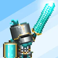 Bit Heroes Runner: Pixel Blitz icon