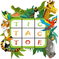 TicTacToe(XandOs) Jungle icon