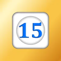Gold Fifteen icon