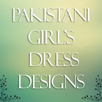 Pakistani Girls Dress Designs icon