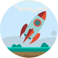 KOPC Rocket icon