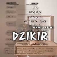 Dzikir Pembuka Rezeki icon