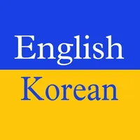 Korean English Translator icon