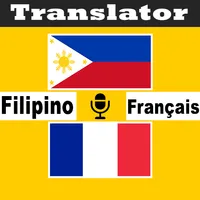 Pranses Filipino icon