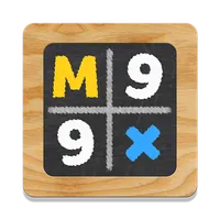 Master99 - multiplication and  icon