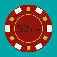 52C - Learn Card Counting Lite icon