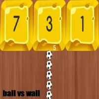Ball vs Wall Game - Can you su icon