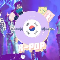 Kpop Music - KPop Music Player icon