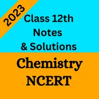 12th Chemistry Note & Solution icon
