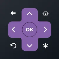 Remote Control for Roku icon