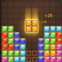 Blok Bulmaca - Jewels idali icon