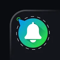 App Notification Edge Lighting icon