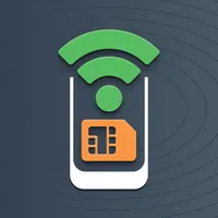 Network Wi-Fi Info & SIM Tools icon