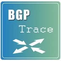 BGPTrace - BGP trace/ping icon