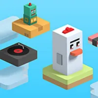 Flip jump icon