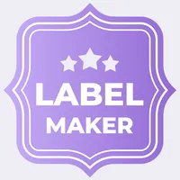 Label Maker | Creator & Design icon