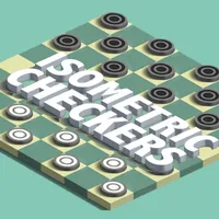 Isometric Checkers icon