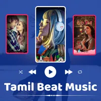 Tamil Bit Music Video Maker icon