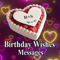 Birthday Wishes & Messages icon