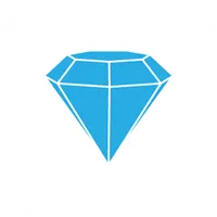 Kristalglas icon
