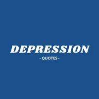Depression Sayings and Quotes icon