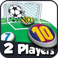 Football Caps - 2 Players icon