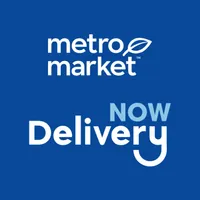 Metro Market Delivery Now icon