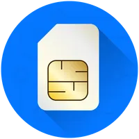 SIM Card Manager icon