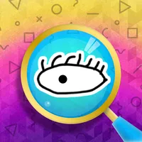 Seek and Find differences game icon