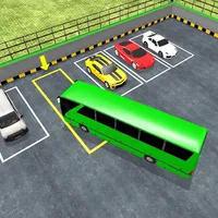 Bus Parking icon