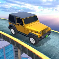 Rooftop Jeep icon