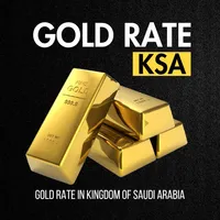 Gold Rate Saudi Arabia icon
