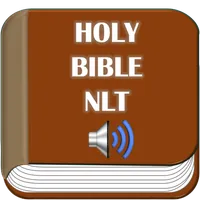 Holy Bible NLT icon