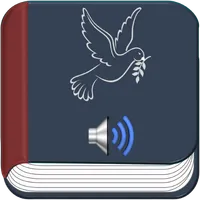Holy Bible TPT icon