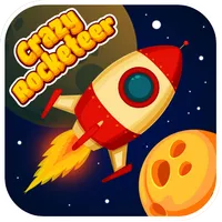 Crazy Rocketeer icon