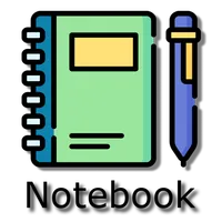 Notebook - быстрые заметки. icon