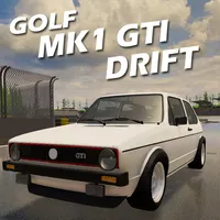 Volkswagen Golf Mk1 GTI Drift icon