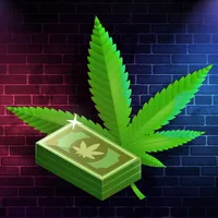 Weed Factory Idle icon