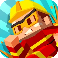 Idle Rescue Tycoon icon