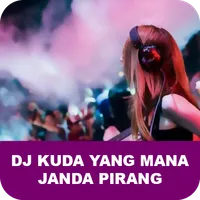 DJ KUDA YANG MANA JANDA PIRANG icon