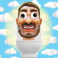 Toilet Jump icon