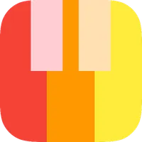 ROYGBIP Xylophone icon
