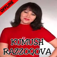 Kumush Razzoqova qo'shiqlari,  icon