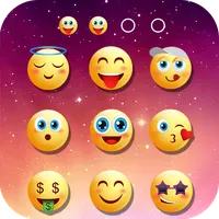 Emoji Lock Screen icon