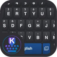 KurdKey Theme Black & Blue icon